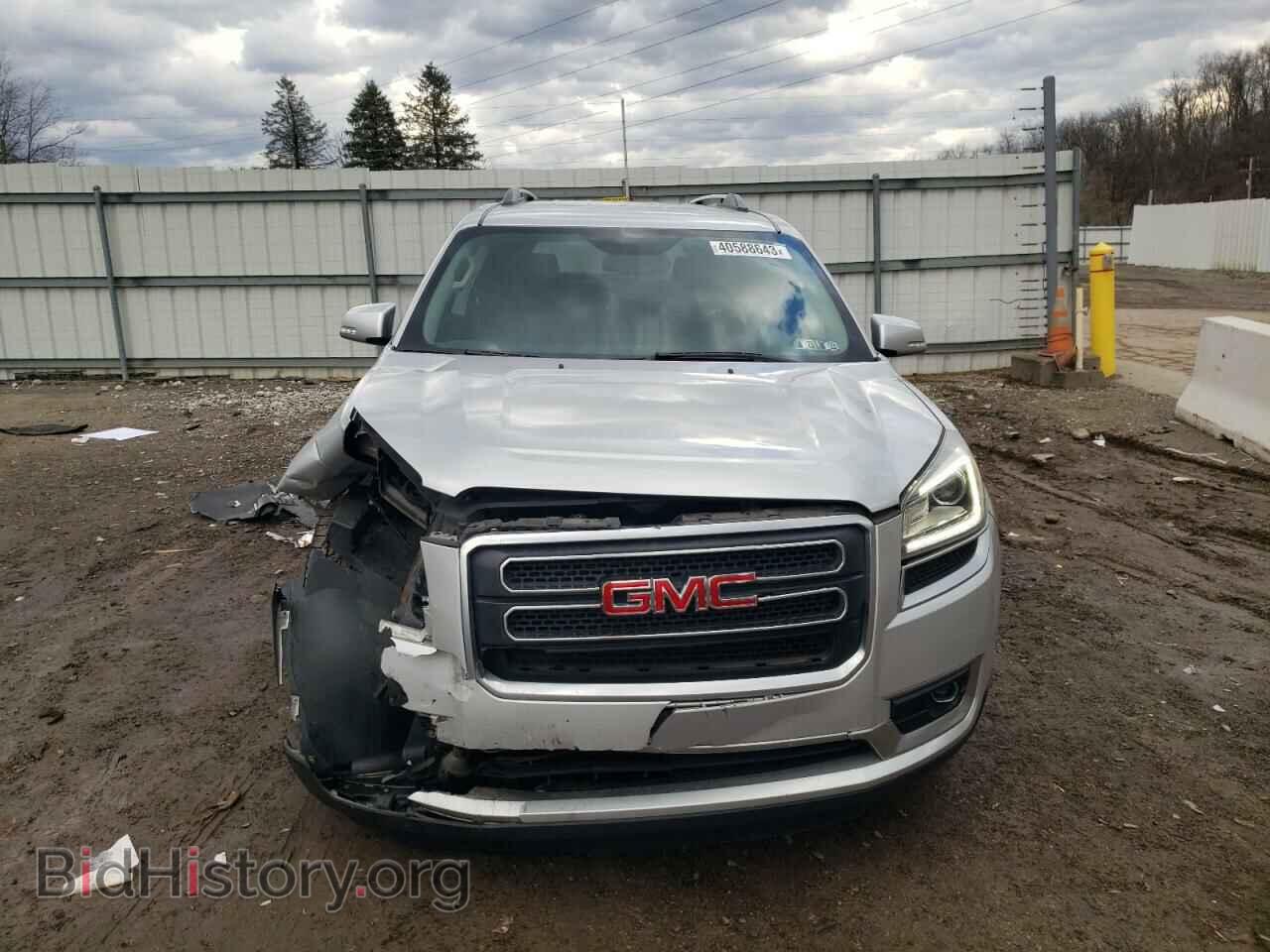 2016 GMC ACADIA - VIN: 1GKKVRKD7GJ184134 - Фото 5
