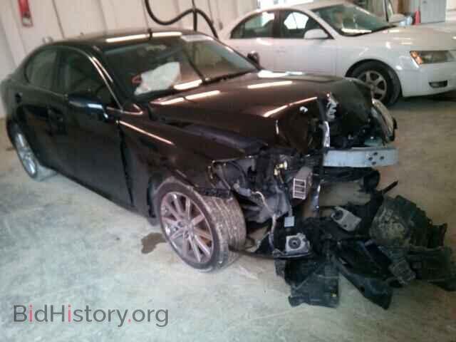 Photo JTHCK262572015392 - LEXUS IS250 2007