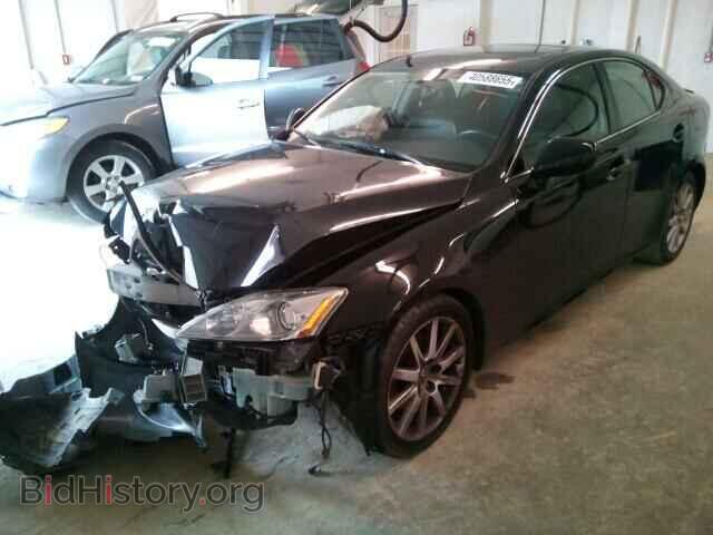 2007 LEXUS IS250 - VIN: JTHCK262572015392 - Фото 2