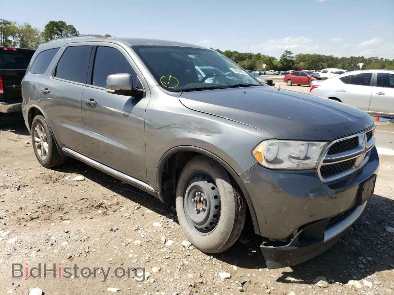 Photo 1D4RD4GG0BC650375 - DODGE DURANGO 2011
