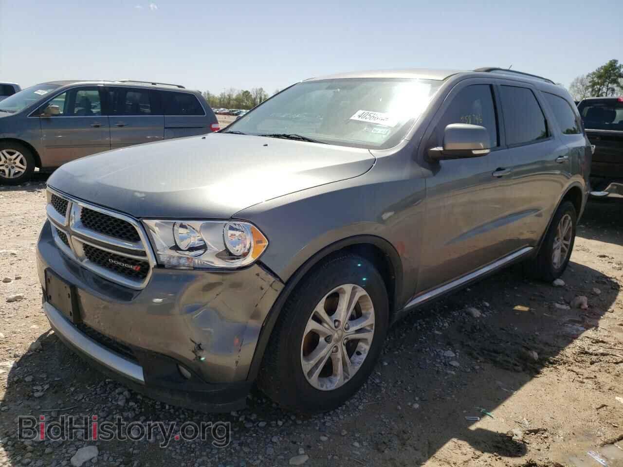 2011 DODGE DURANGO - VIN: 1D4RD4GG0BC650375 - Photo 2