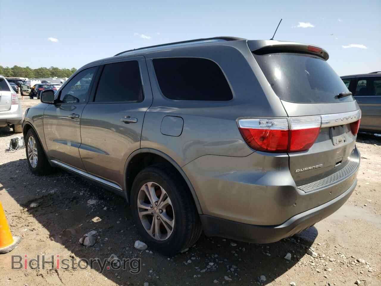 2011 DODGE DURANGO - VIN: 1D4RD4GG0BC650375 - Photo 3