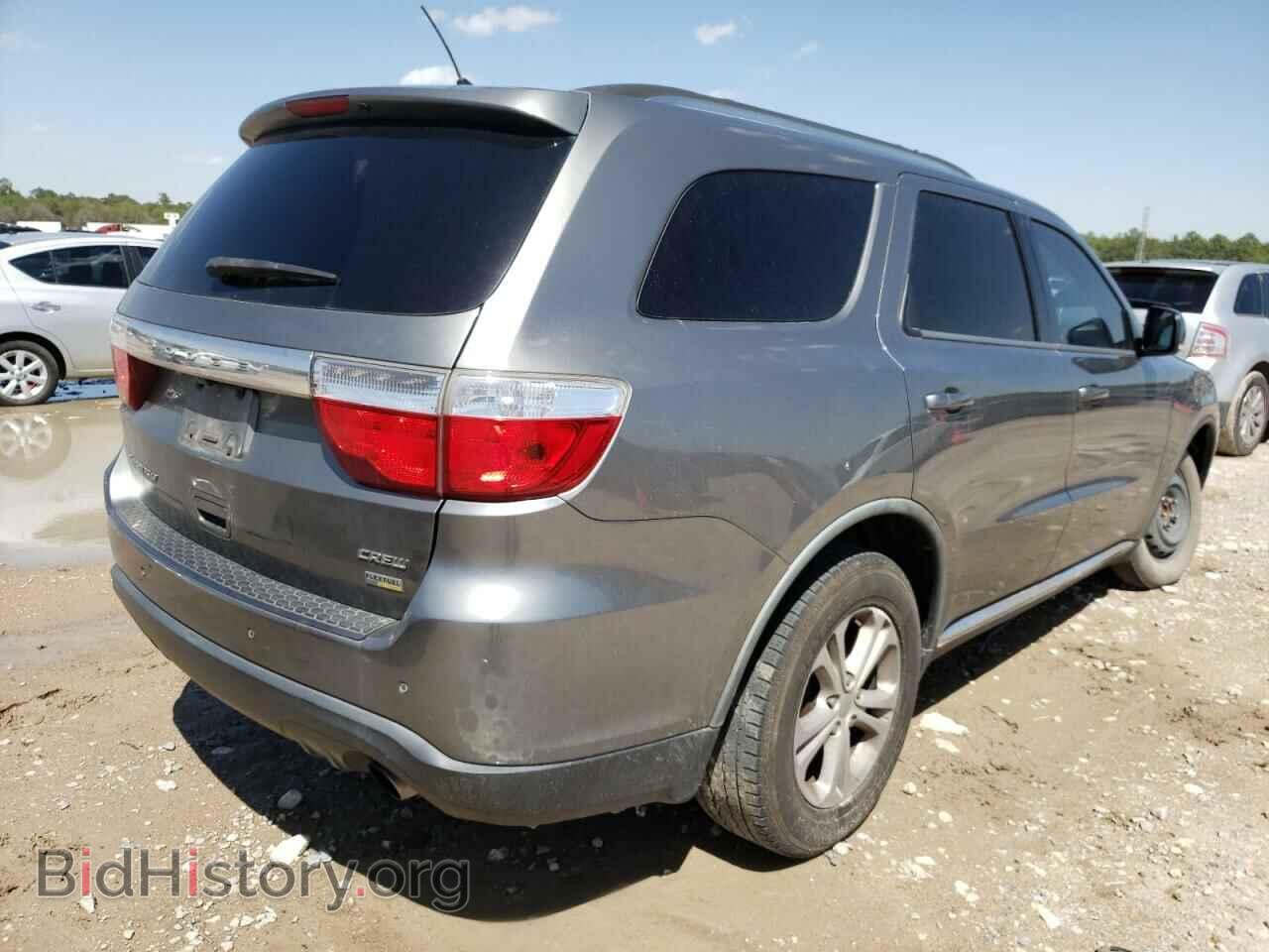 2011 DODGE DURANGO - VIN: 1D4RD4GG0BC650375 - Photo 4