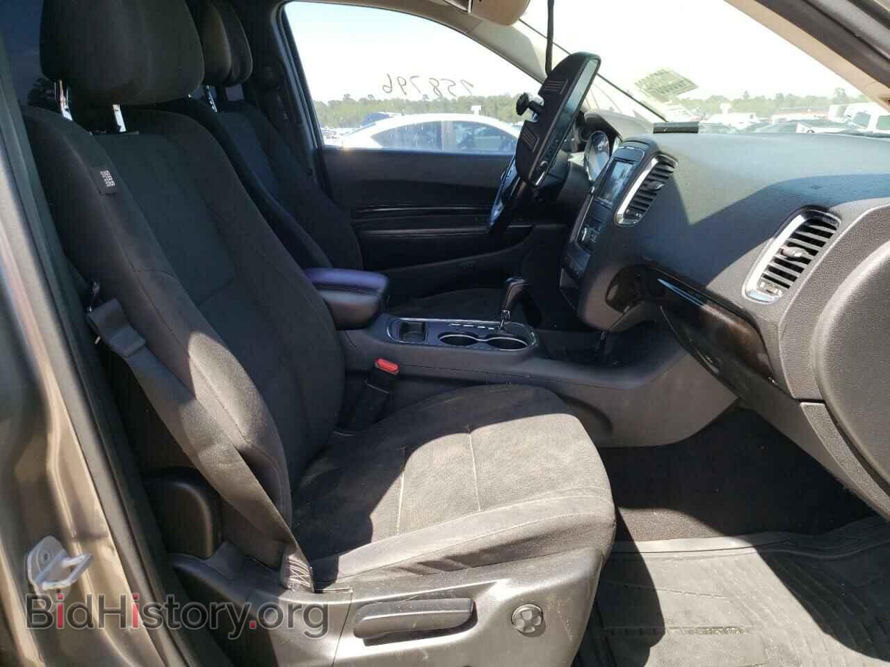 2011 DODGE DURANGO - VIN: 1D4RD4GG0BC650375 - Photo 5