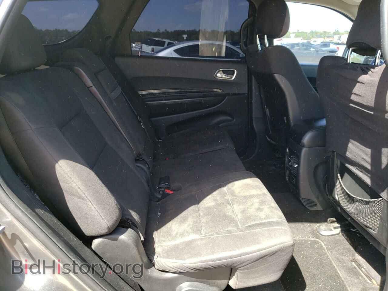 2011 DODGE DURANGO - VIN: 1D4RD4GG0BC650375 - Photo 6