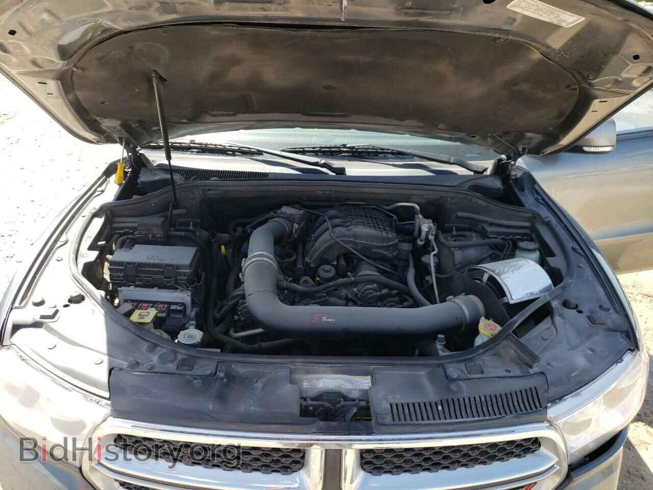 2011 DODGE DURANGO - VIN: 1D4RD4GG0BC650375 - Photo 7