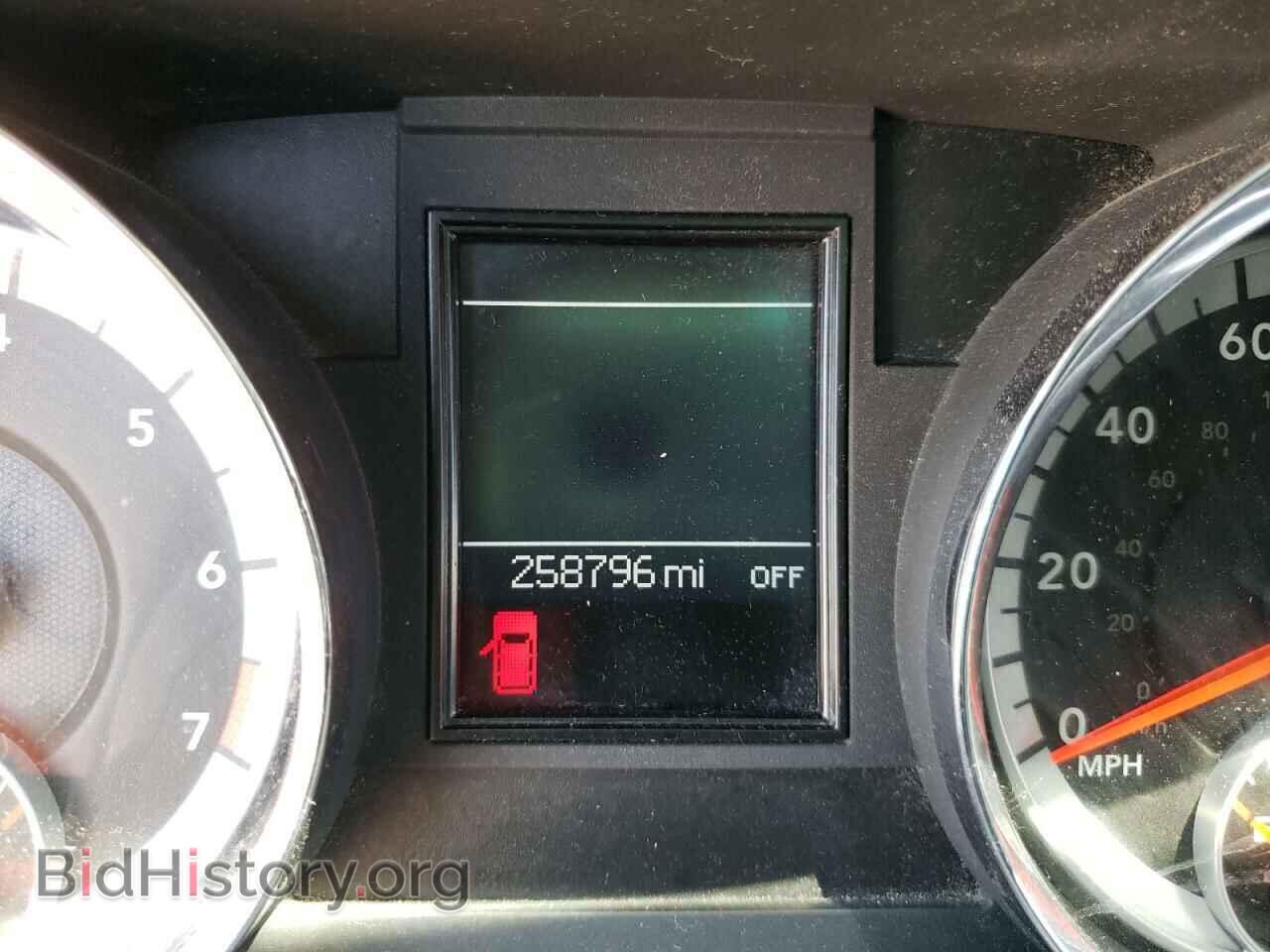 2011 DODGE DURANGO - VIN: 1D4RD4GG0BC650375 - Photo 8