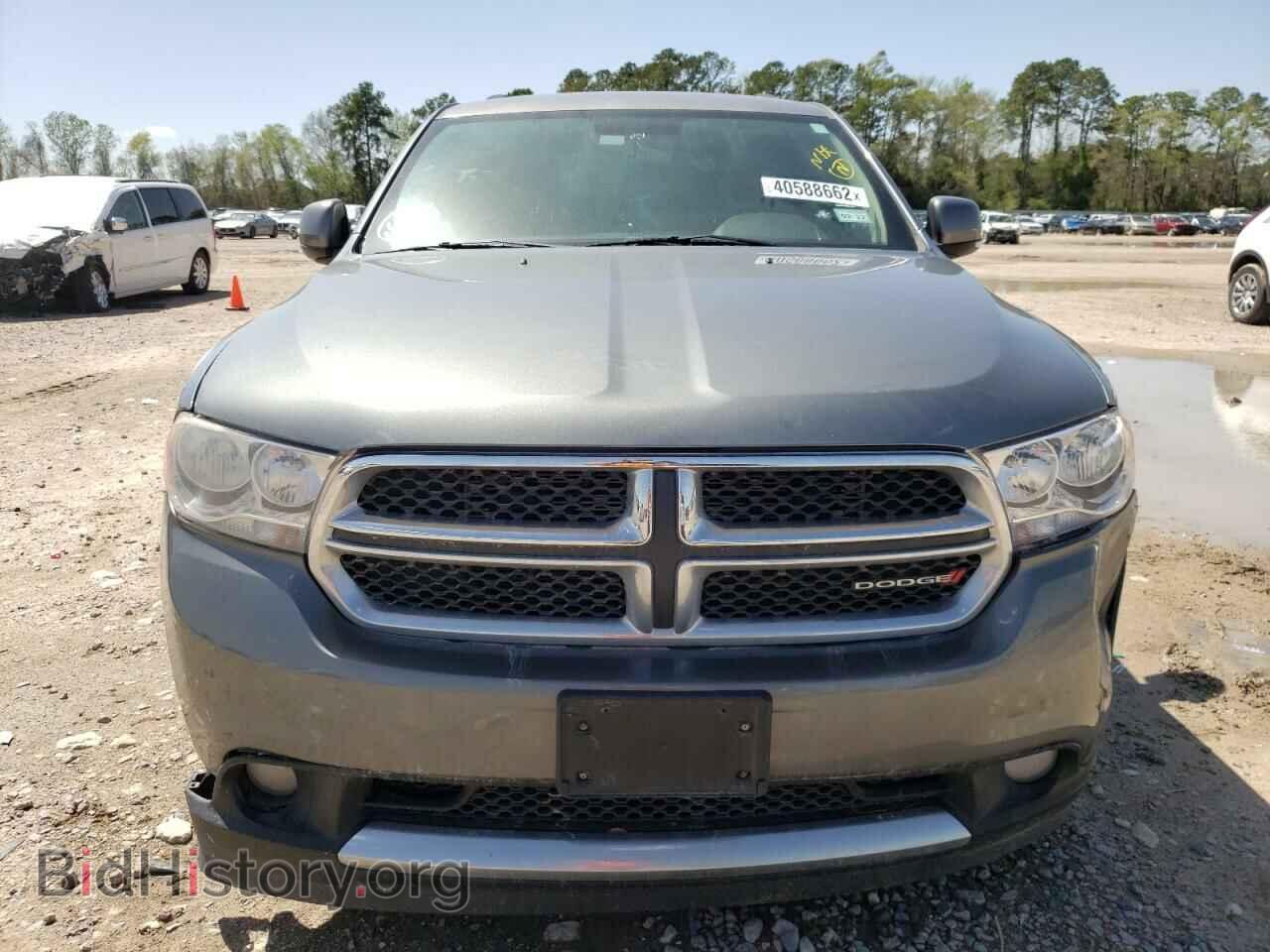 2011 DODGE DURANGO - VIN: 1D4RD4GG0BC650375 - Photo 9
