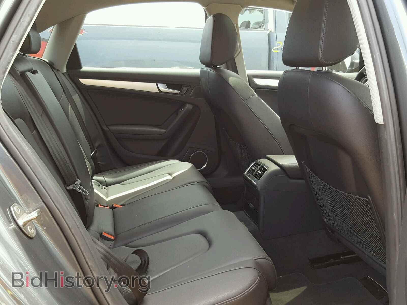2014 AUDI A4 - VIN: WAUFFAFL0EN007375 - Фото 6