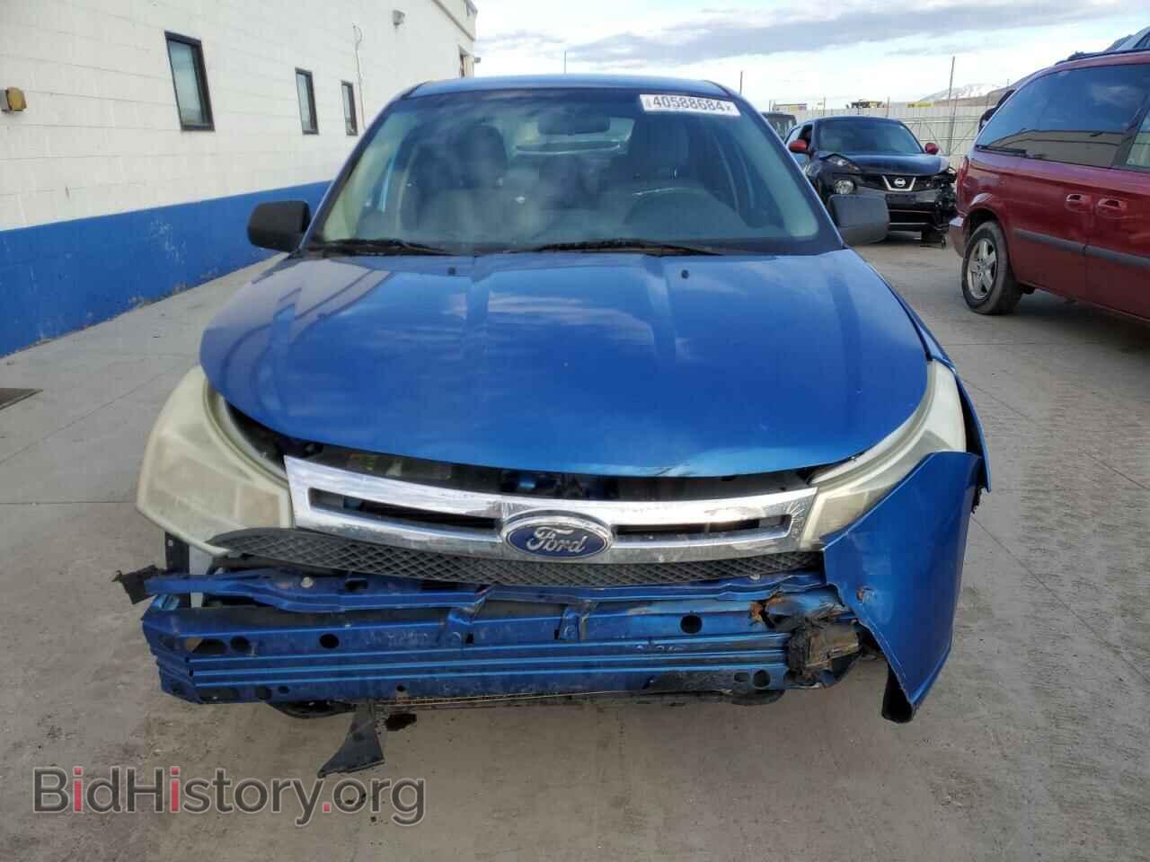 2011 FORD FOCUS - VIN: 1FAHP3EN9BW167404 - Фото 5