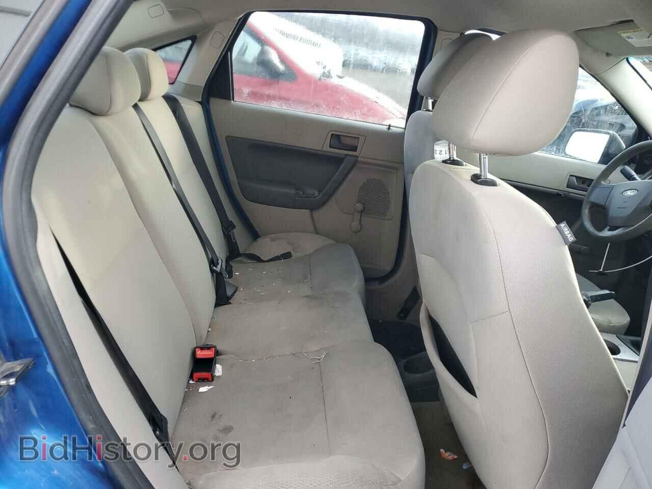 2011 FORD FOCUS - VIN: 1FAHP3EN9BW167404 - Фото 10