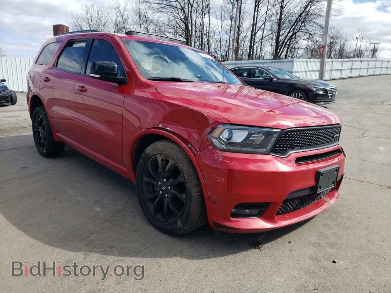 Фотография 1C4RDJDG2KC777595 - DODGE DURANGO 2019