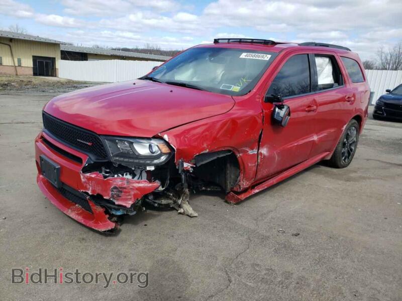 2019 Dodge DURANGO (VIN 1C4RDJDG2KC777595) — фото 2 из 10