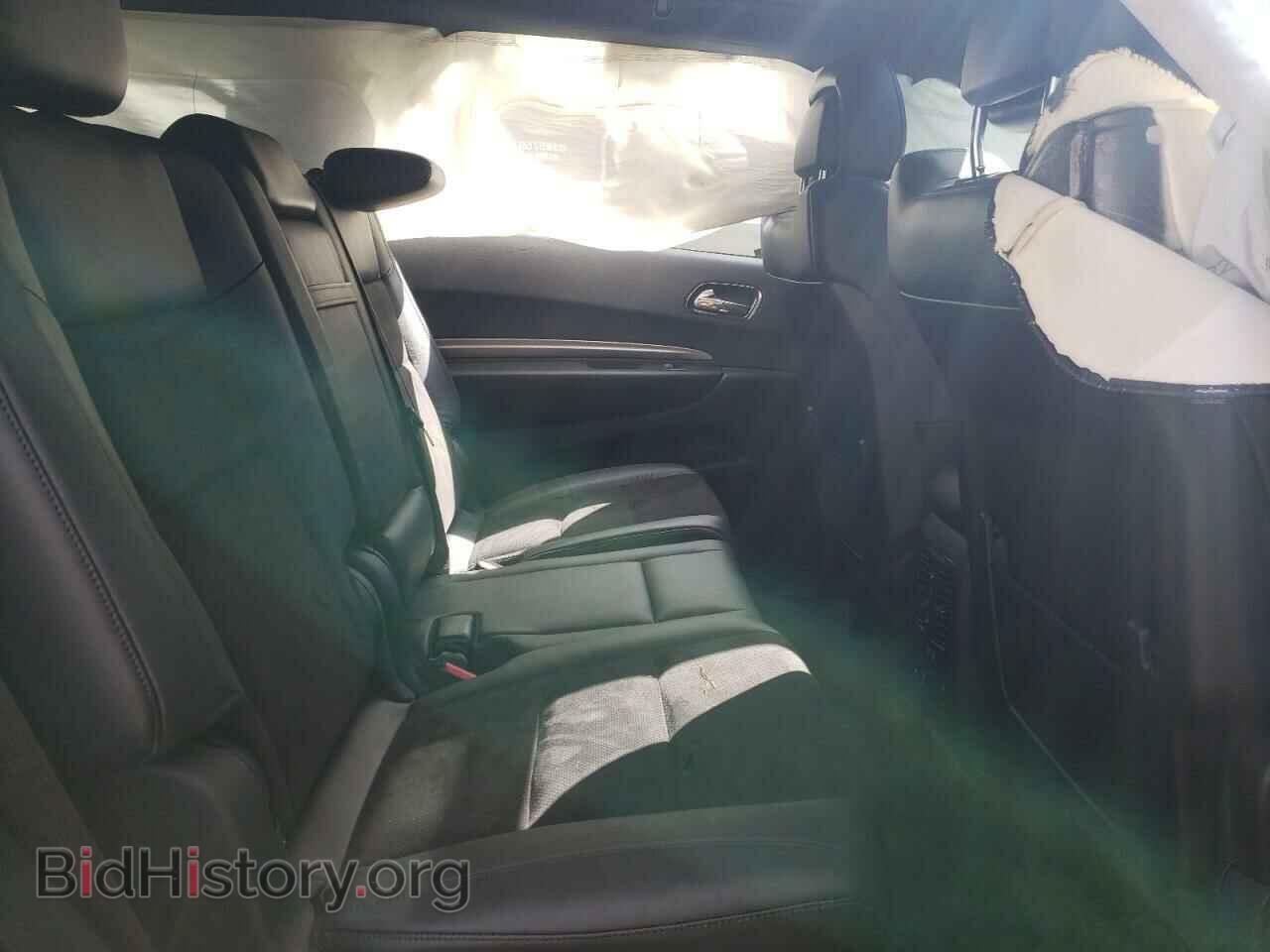2019 DODGE DURANGO - VIN: 1C4RDJDG2KC777595 - Photo 6