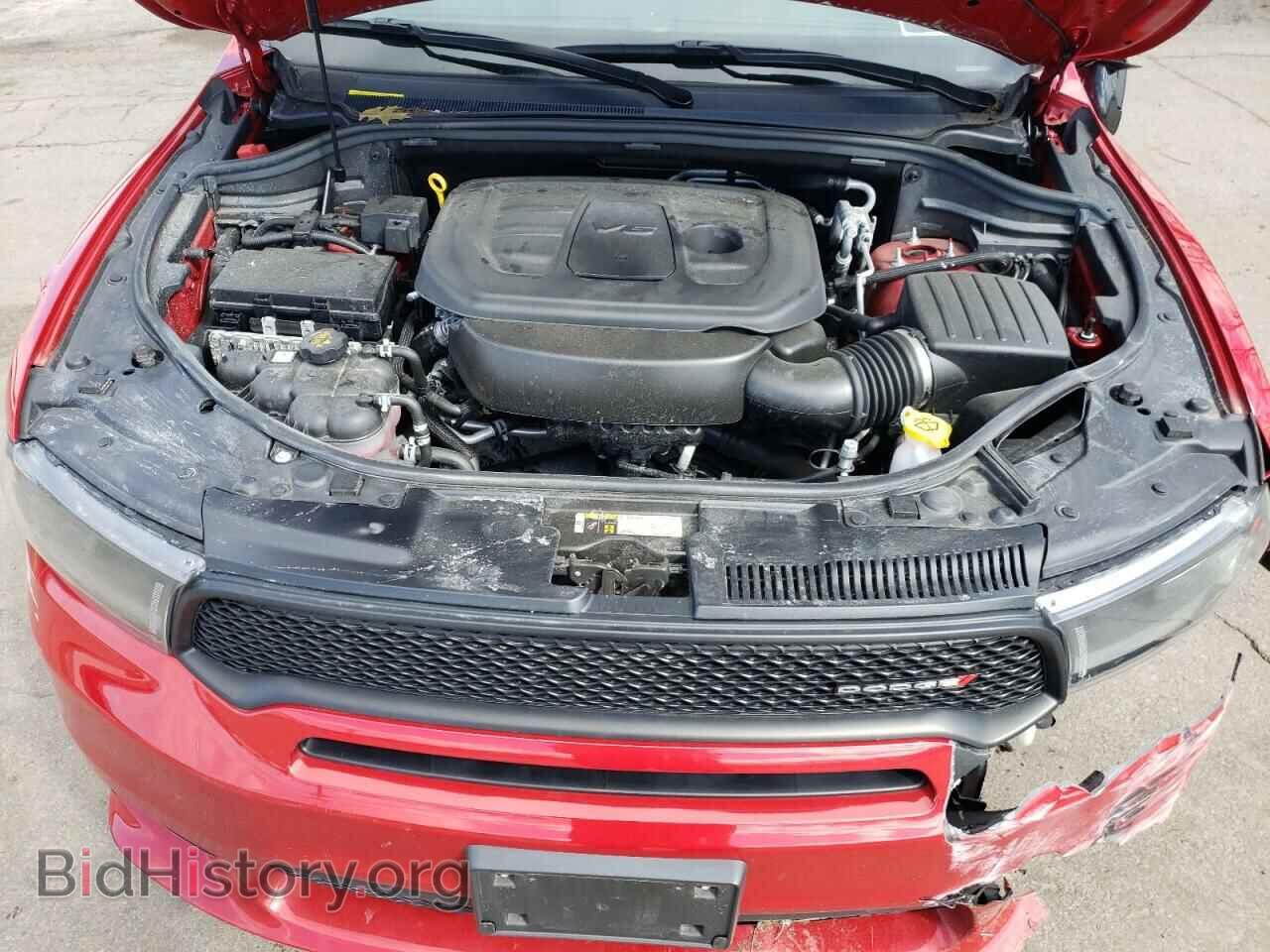 2019 DODGE DURANGO - VIN: 1C4RDJDG2KC777595 - Photo 7