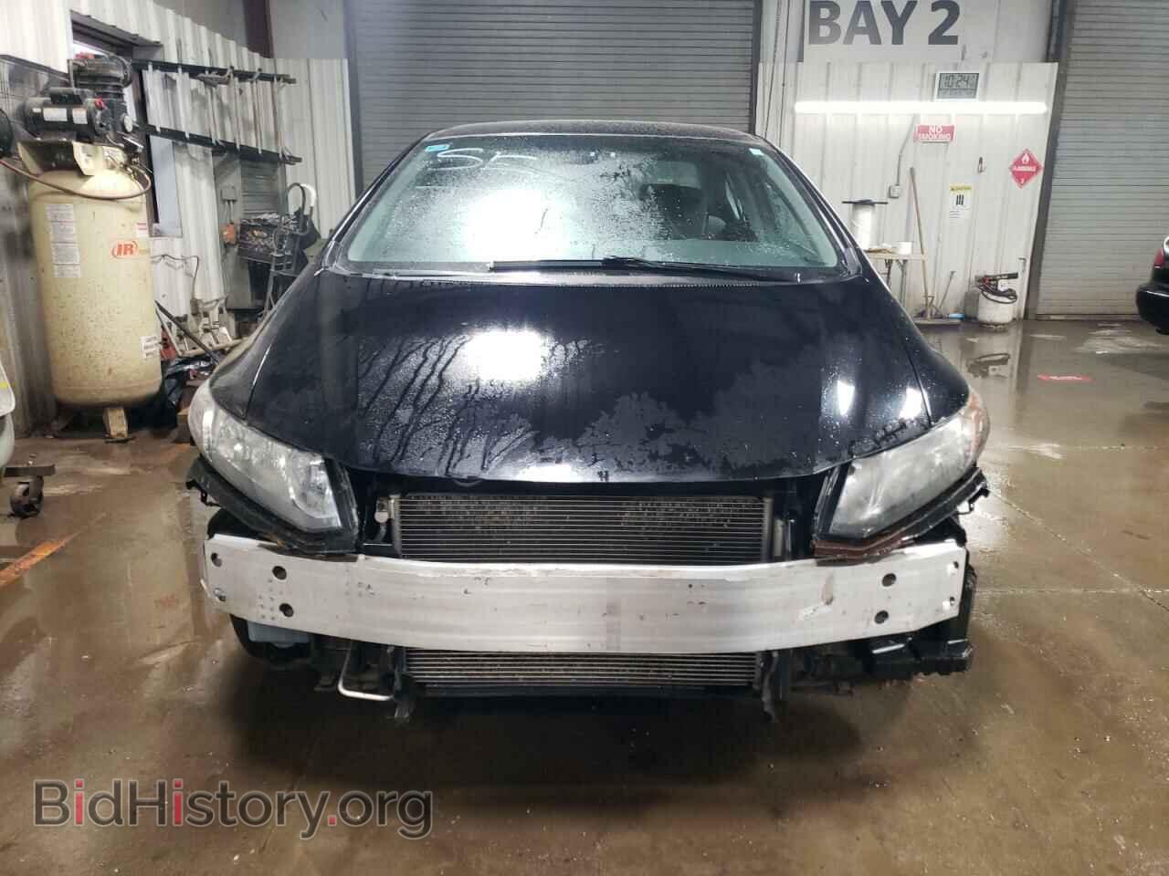 2013 HONDA CIVIC - VIN: 19XFB2F53DE099235 - Фото 5