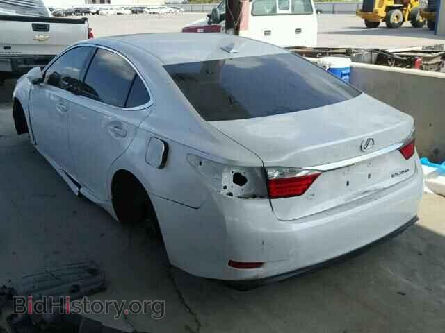 2013 LEXUS ES 350 - VIN: JTHBK1GG9D2015827 - Фото 3