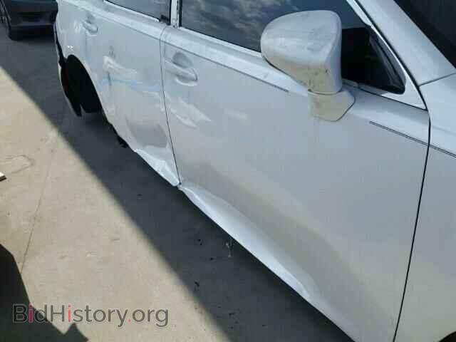 2013 LEXUS ES 350 - VIN: JTHBK1GG9D2015827 - Фото 9