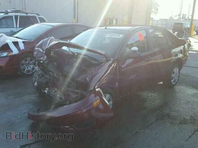2007 FORD FOCUS - VIN: 1FAFP34N67W230099 - Фото 2
