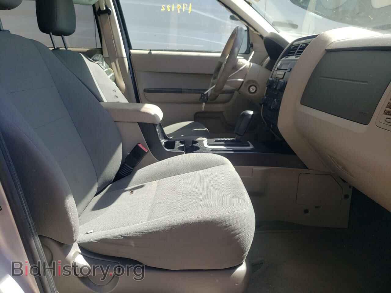 2010 FORD ESCAPE - VIN: 1FMCU0C72AKC04603 - Фото 5
