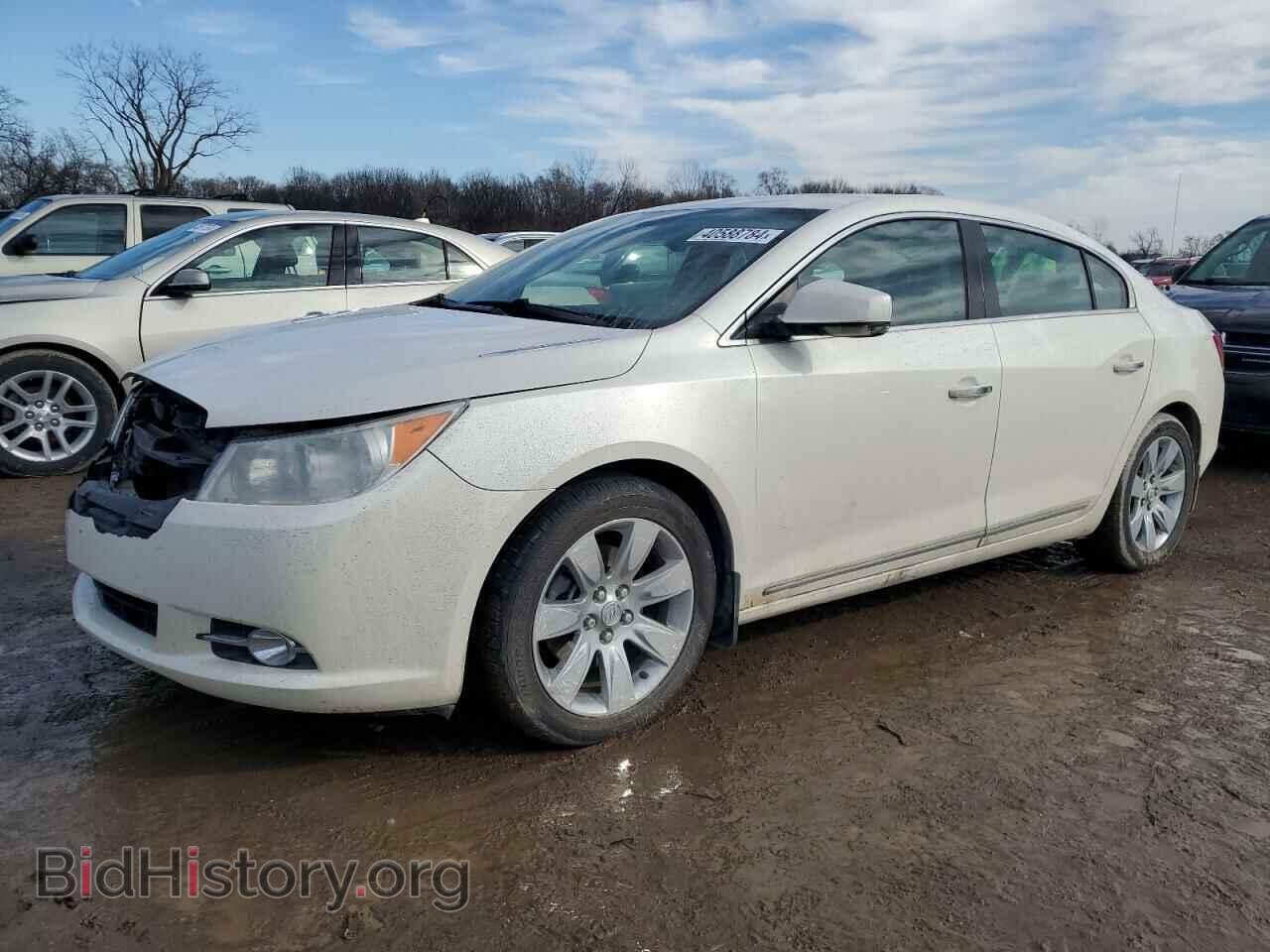 Photo 1G4GC5ED8BF232260 - BUICK LACROSSE 2011