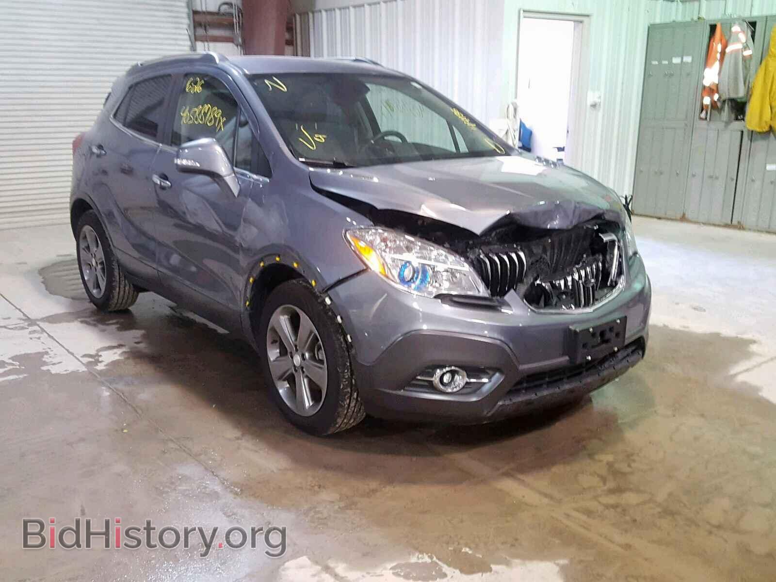 Photo KL4CJBSB0EB770497 - BUICK ENCORE CON 2014