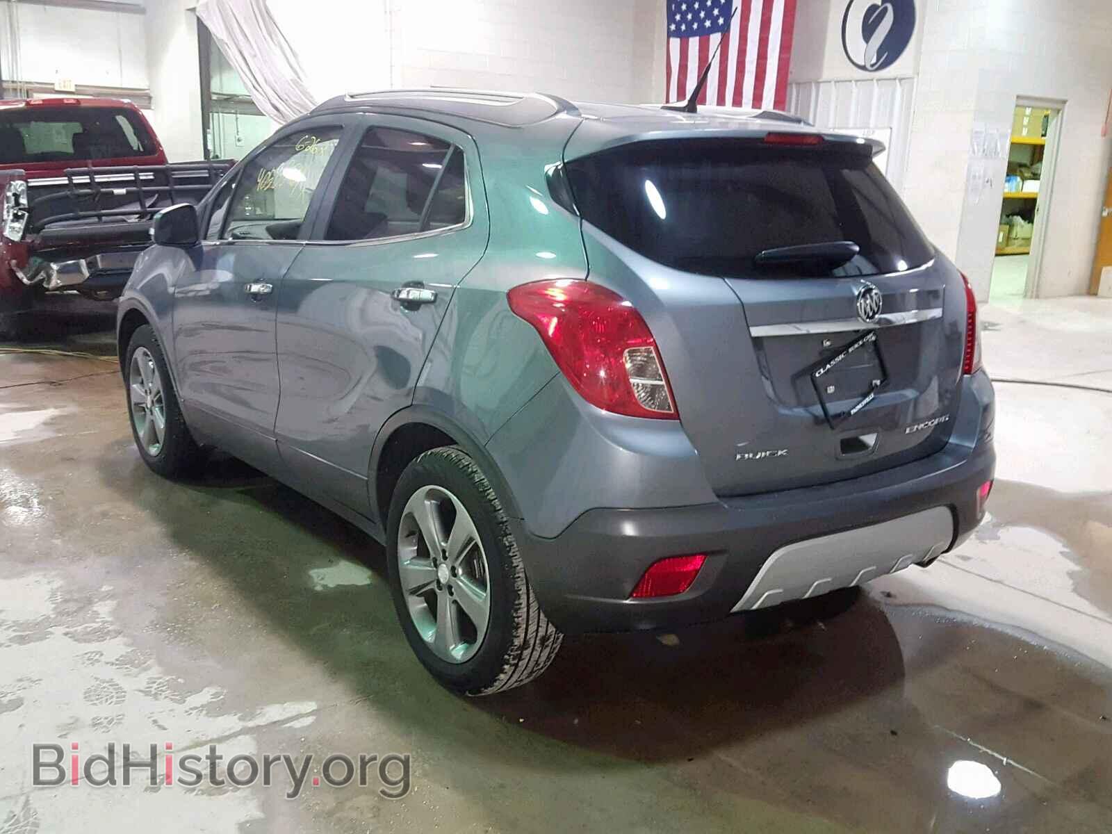 2014 BUICK ENCORE CON - VIN: KL4CJBSB0EB770497 - Photo 3