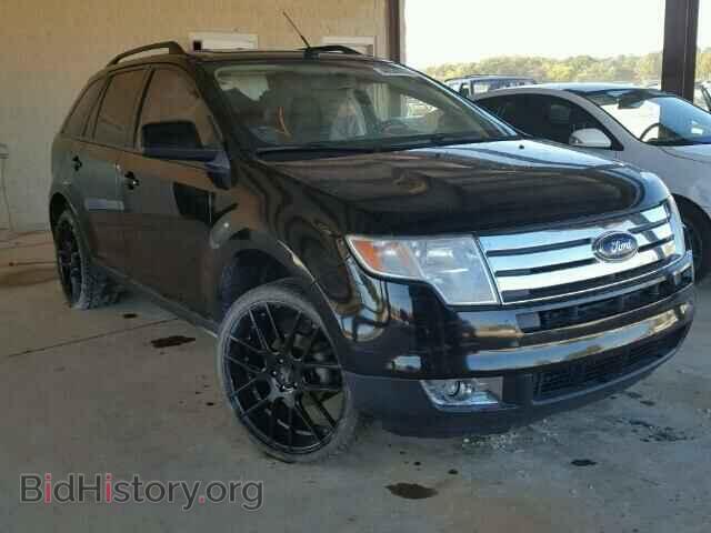 Фотография 2FMDK39C17BA62215 - FORD EDGE 2007