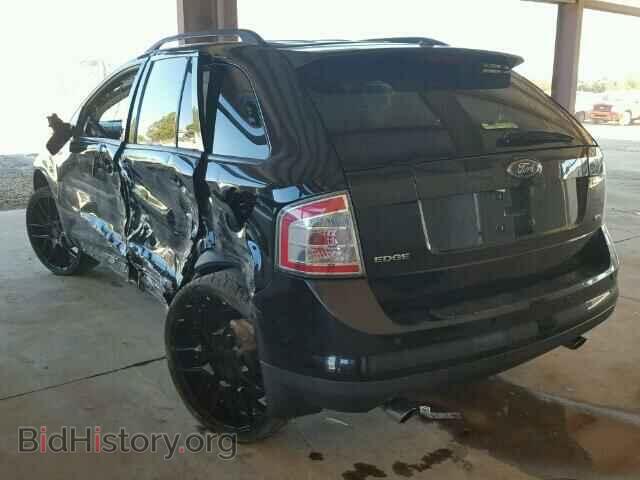 2007 FORD EDGE - VIN: 2FMDK39C17BA62215 - Photo 3