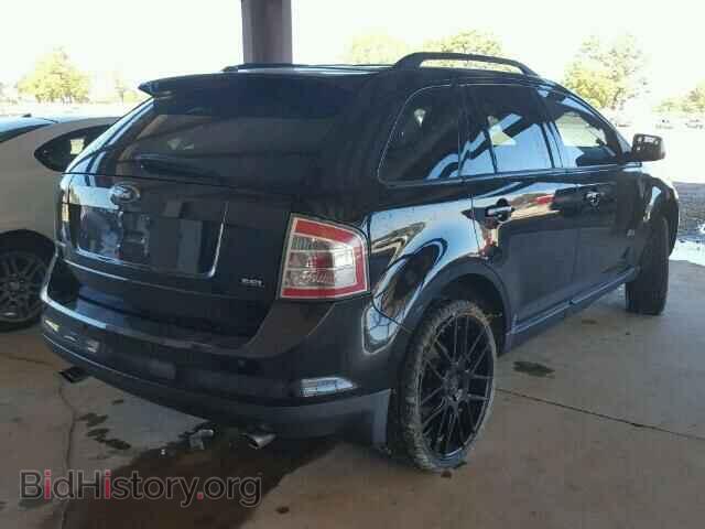 2007 FORD EDGE - VIN: 2FMDK39C17BA62215 - Photo 4
