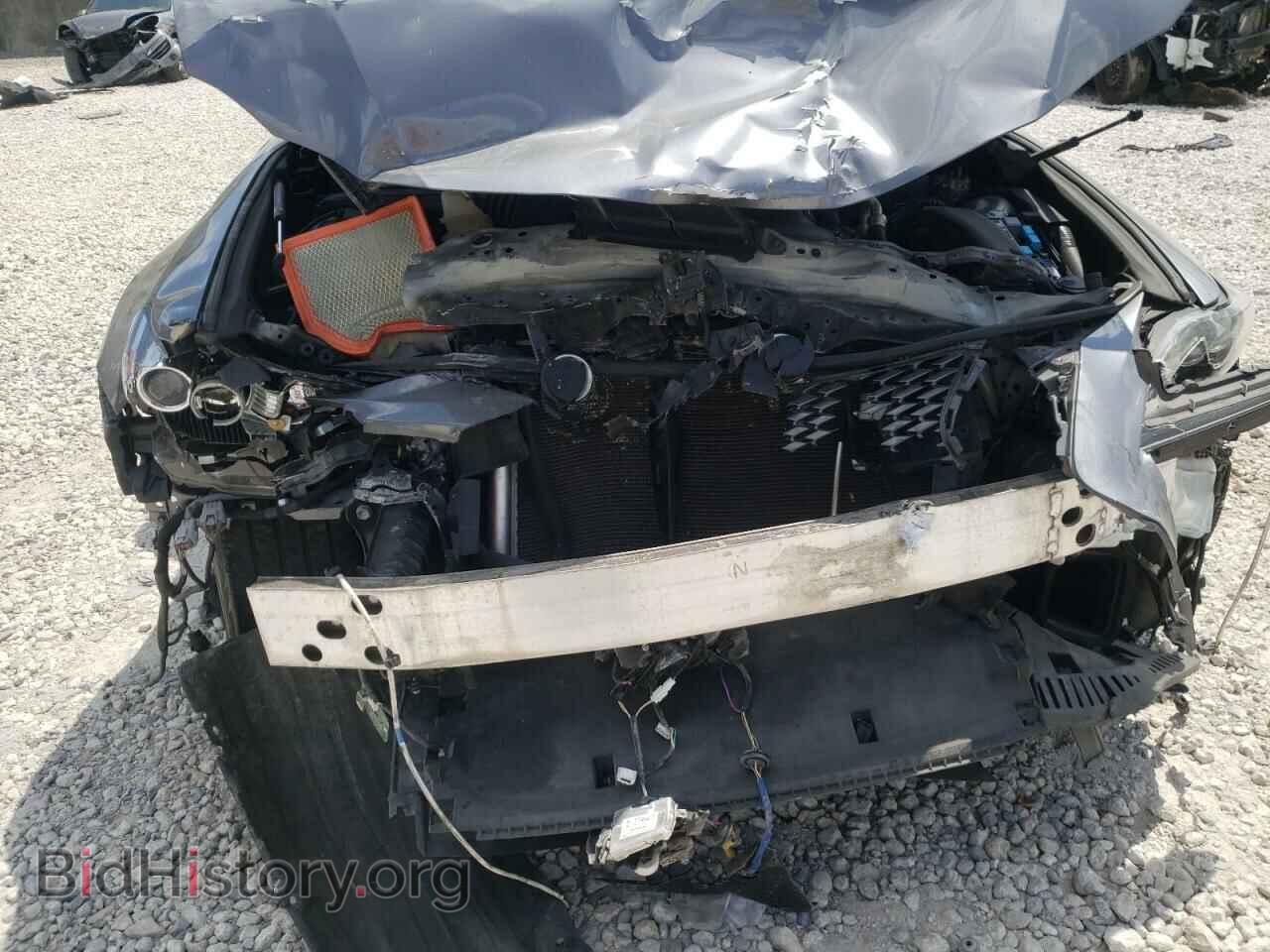 2016 LEXUS IS - VIN: JTHBA1D28G5033055 - Фото 9
