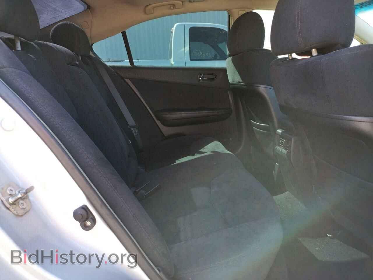 2014 NISSAN MAXIMA - VIN: 1N4AA5AP5EC455917 - Фото 6