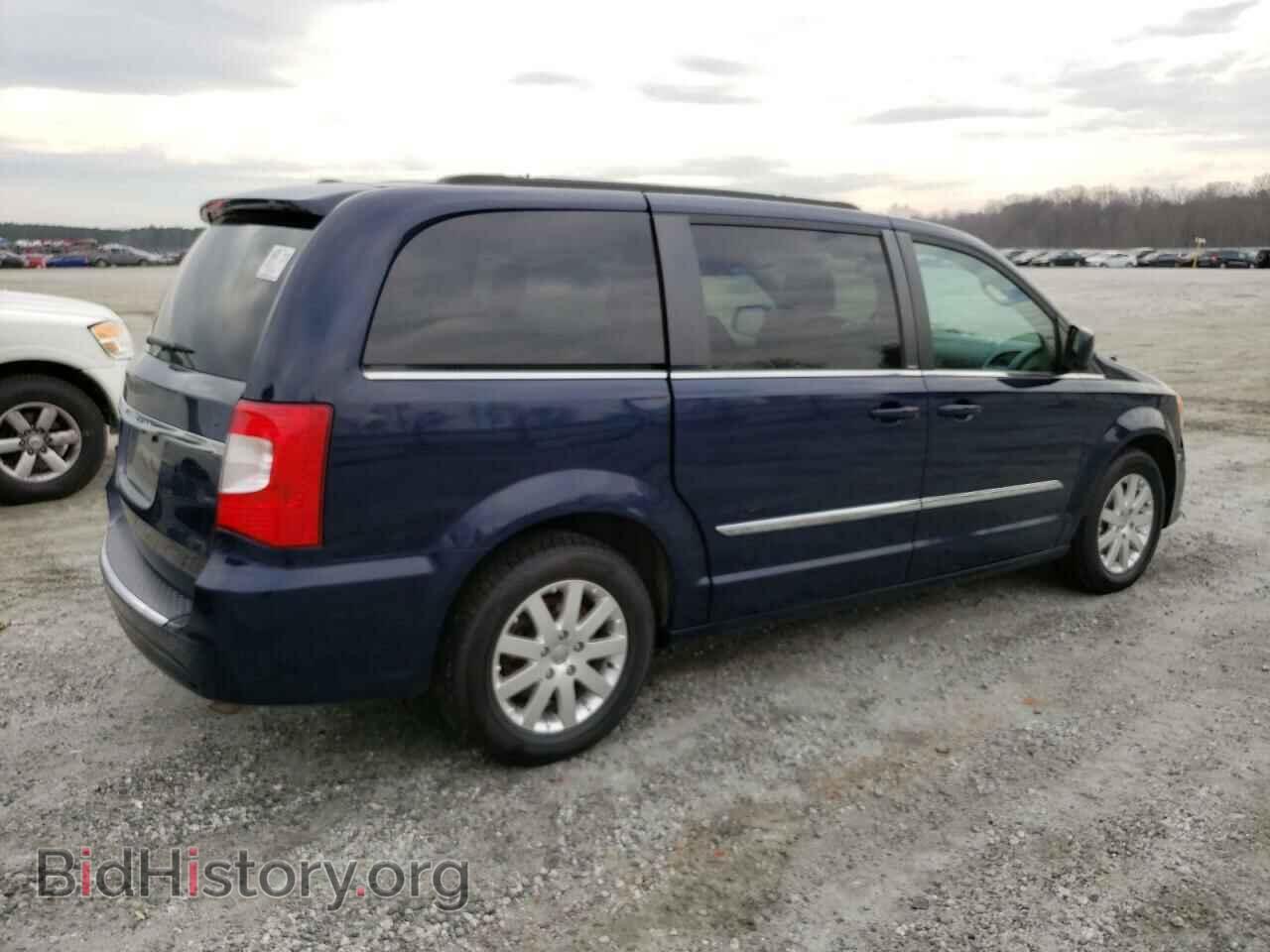 2014 CHRYSLER MINIVAN - VIN: 2C4RC1BG7ER324235 - Фото 3