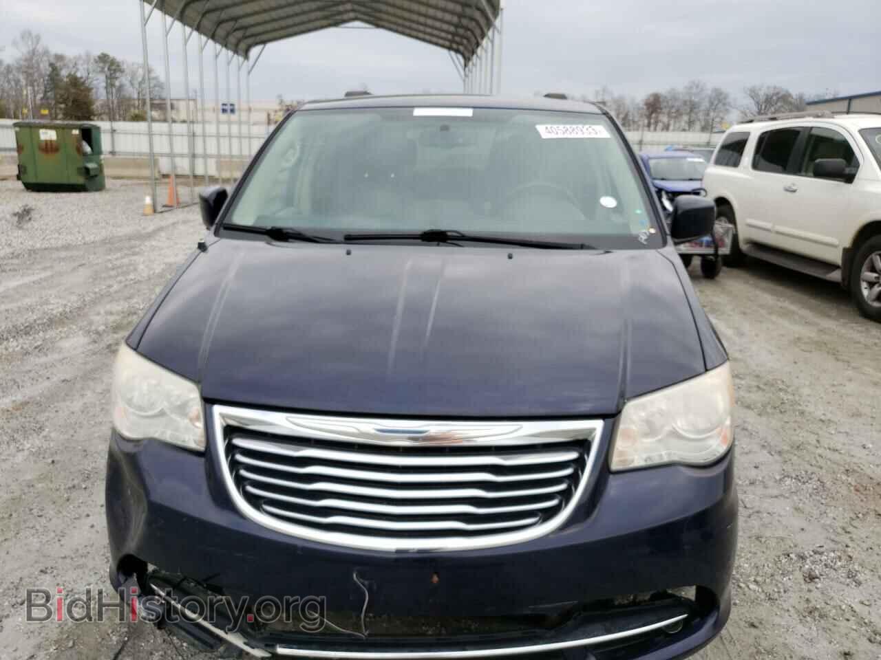 2014 CHRYSLER MINIVAN - VIN: 2C4RC1BG7ER324235 - Фото 5