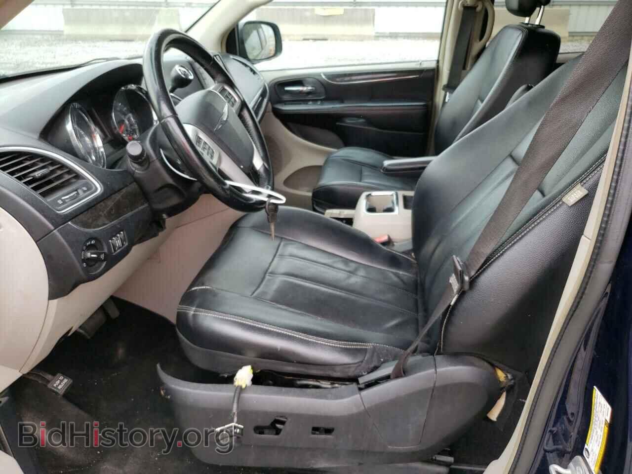2014 CHRYSLER MINIVAN - VIN: 2C4RC1BG7ER324235 - Фото 7