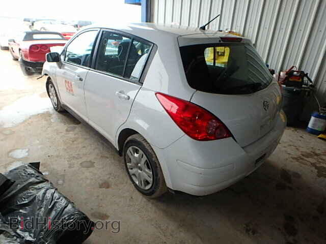 2011 NISSAN VERSA - VIN: 3N1BC1CP0BL433678 - Фото 3