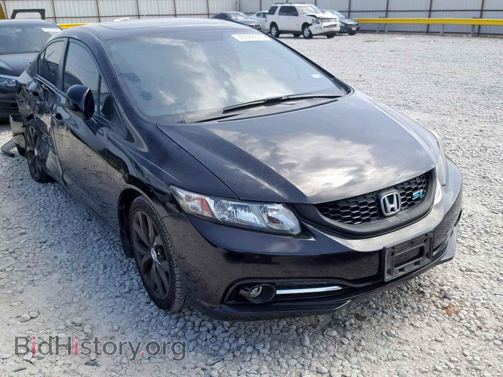 Photo 2HGFB6E59DH704888 - HONDA CIVIC 2013