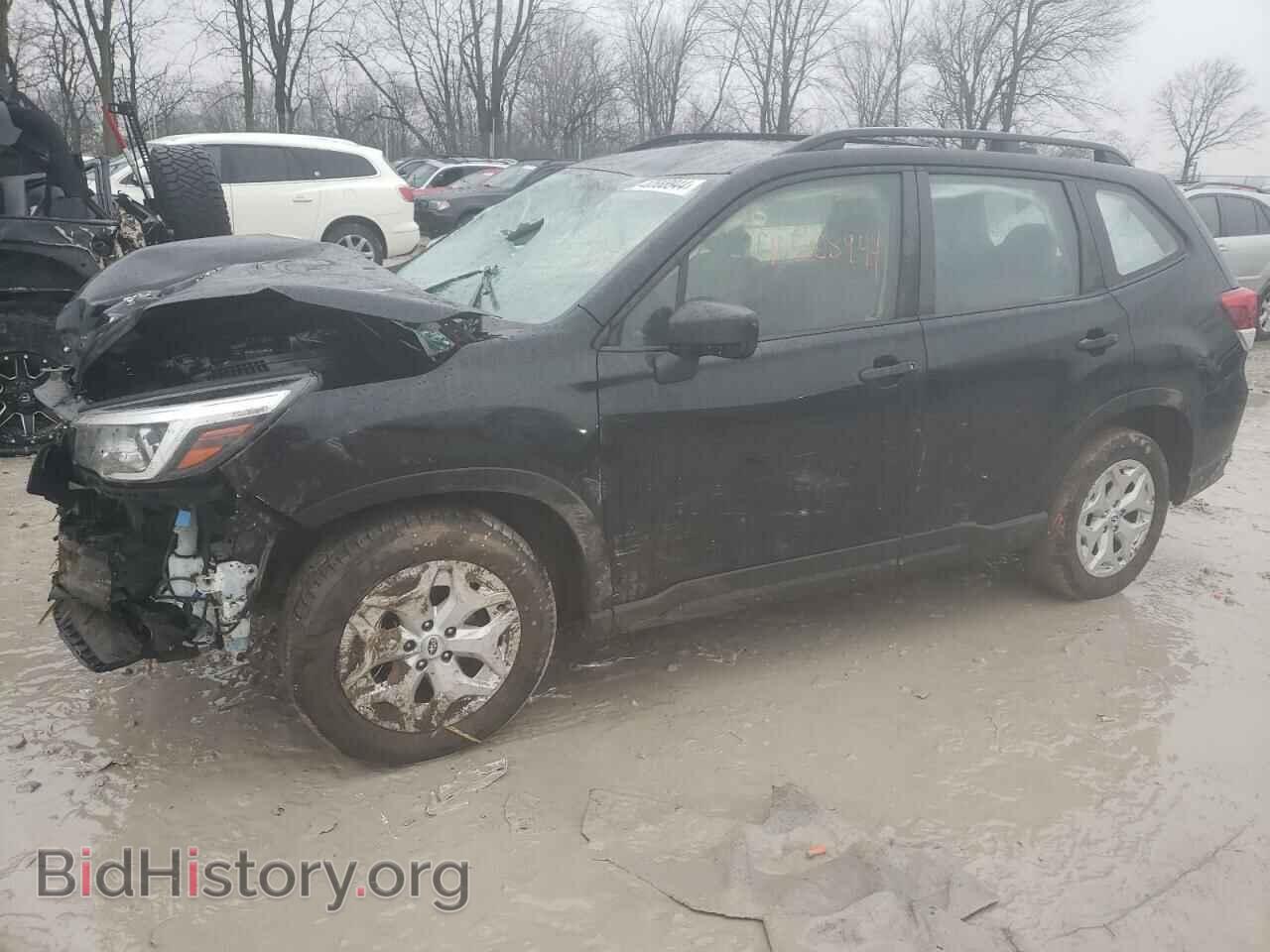 Фотография JF2SKADC1LH450504 - SUBARU FORESTER 2020