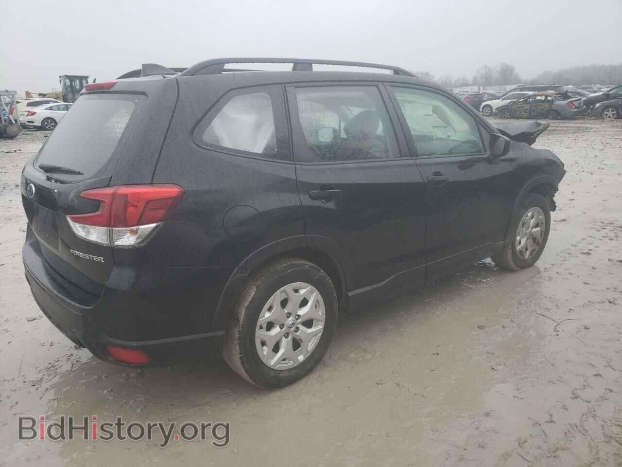 2020 SUBARU FORESTER - VIN: JF2SKADC1LH450504 - Фото 3