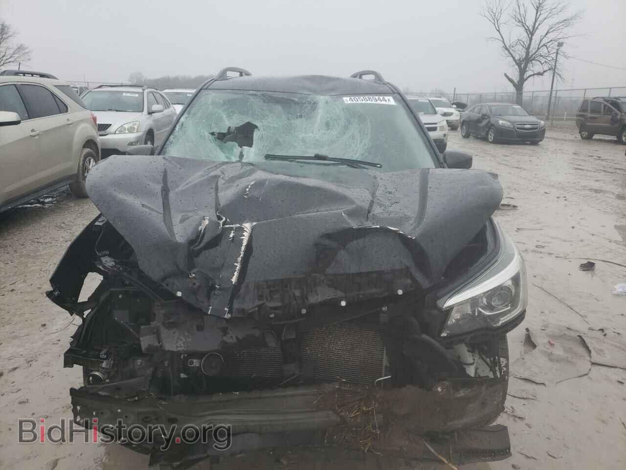2020 SUBARU FORESTER - VIN: JF2SKADC1LH450504 - Фото 5