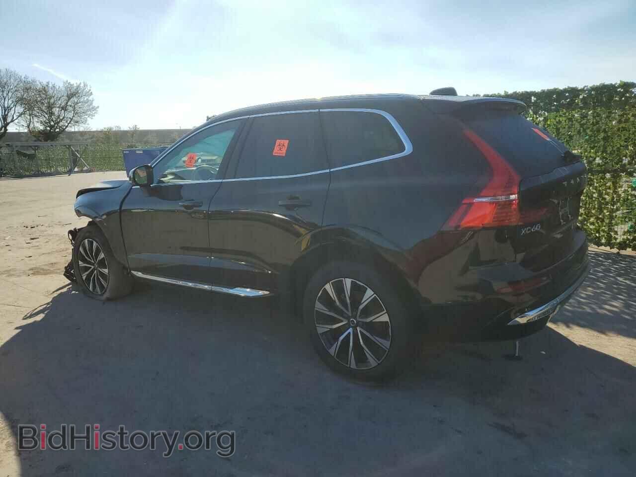 2023 VOLVO XC60 PLUS - VIN: YV4L12DE8P1284409 - Фото 2