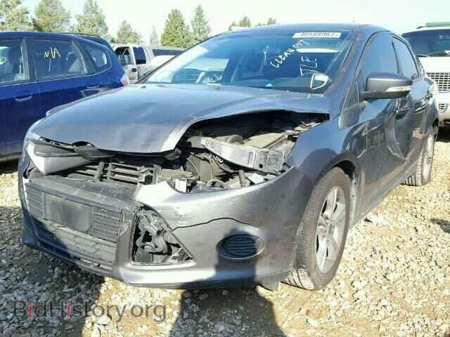 2013 FORD FOCUS - VIN: 1FADP3F25DL295999 - Photo 2