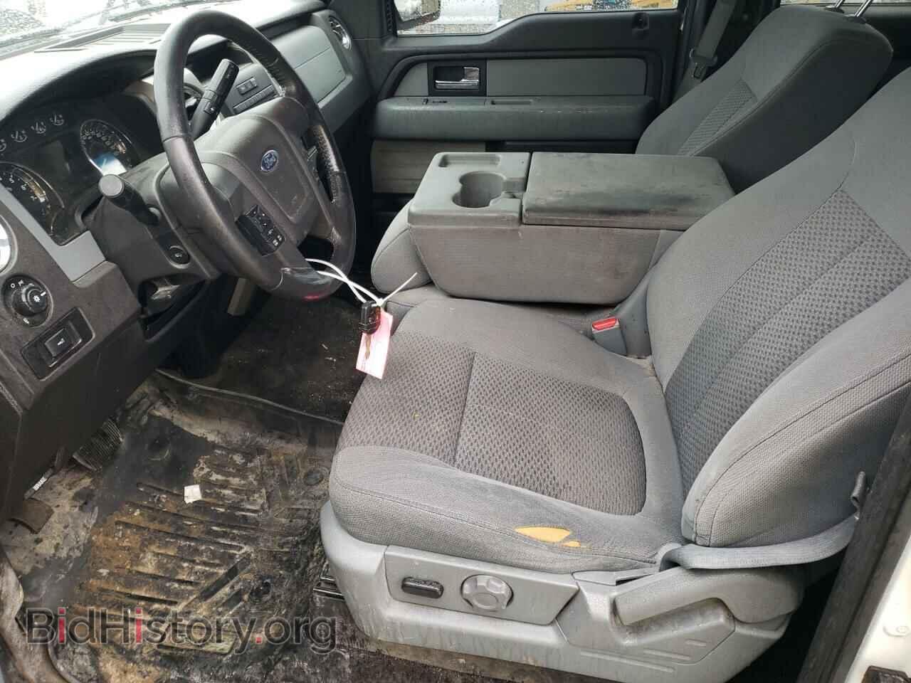 2012 FORD F-150 - VIN: 1FTFW1EF4CFC08718 - Фото 7