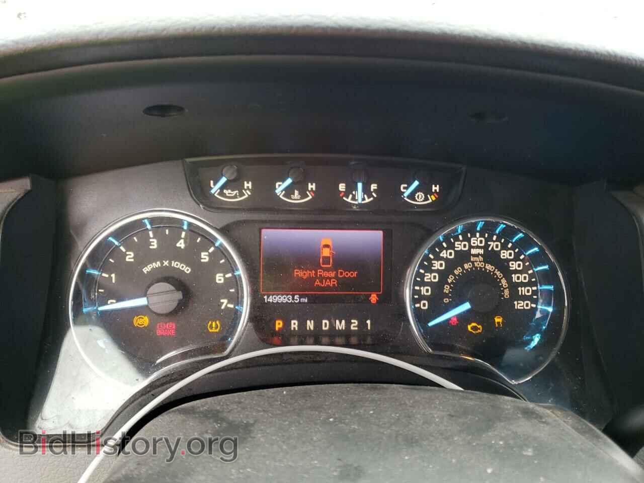 2012 FORD F-150 - VIN: 1FTFW1EF4CFC08718 - Фото 9