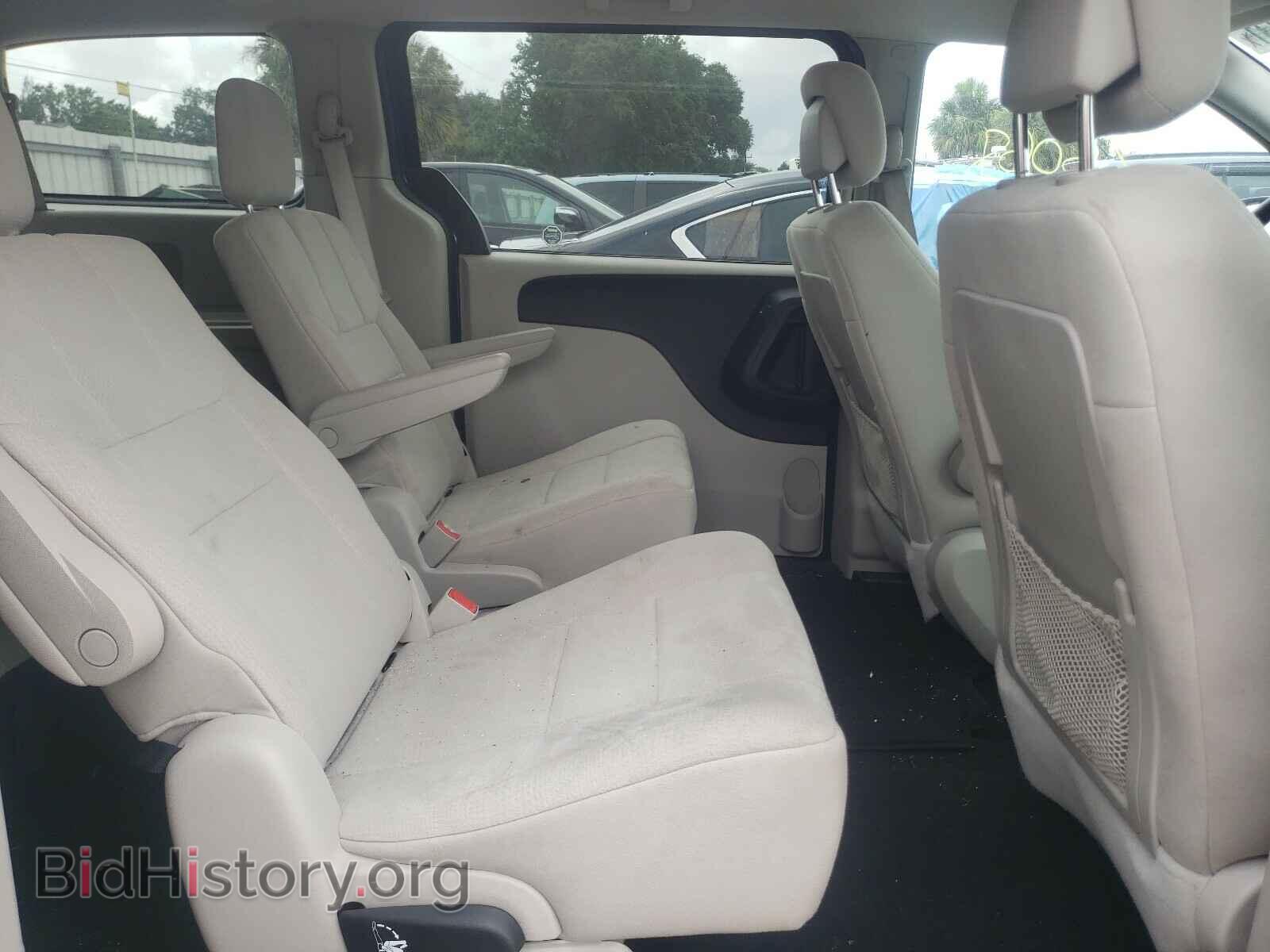 2011 DODGE GRAND CARA - VIN: 2D4RN3DG4BR633176 - Фото 6