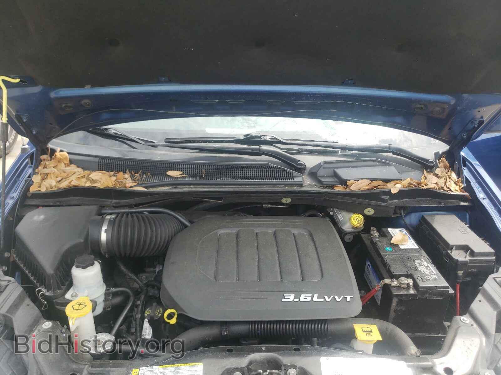 2011 DODGE GRAND CARA - VIN: 2D4RN3DG4BR633176 - Фото 7