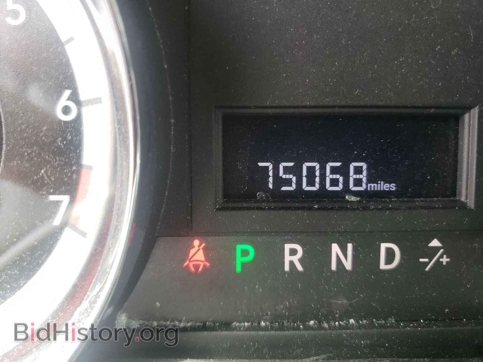 2011 DODGE GRAND CARA - VIN: 2D4RN3DG4BR633176 - Фото 8