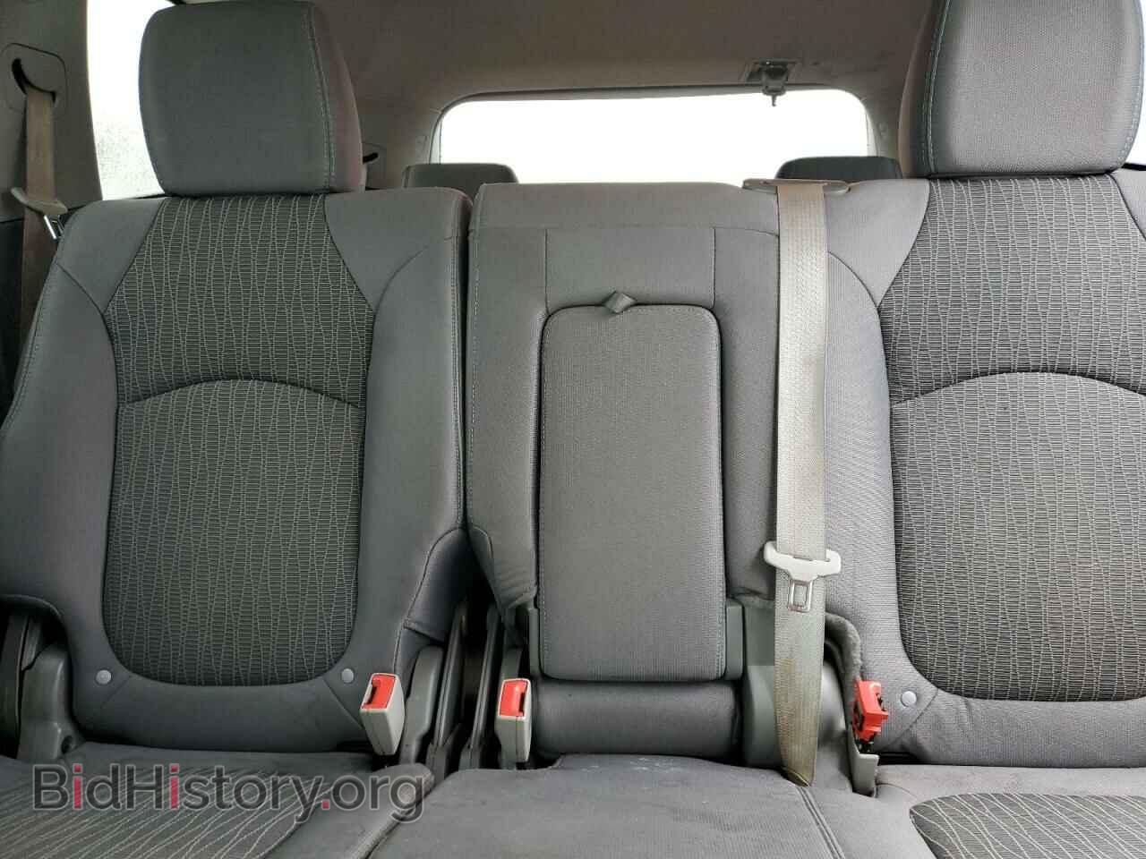 2015 CHEVROLET TRAVERSE - VIN: 1GNKRFED8FJ217092 - Фото 10
