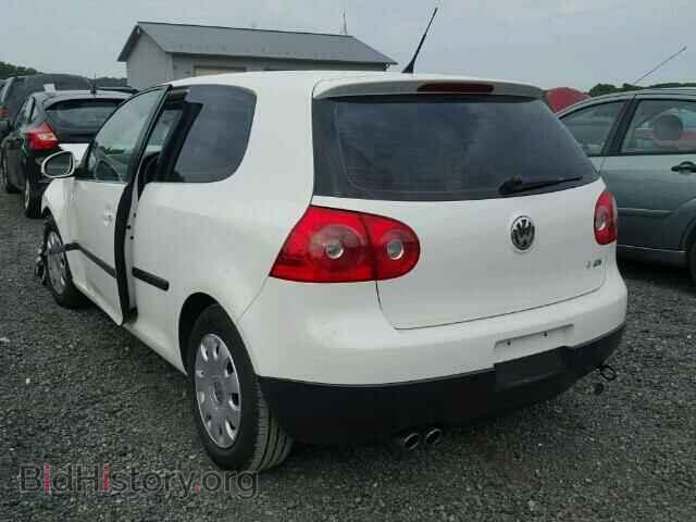 2009 VOLKSWAGEN RABBIT - VIN: WVWBB71K49W065830 - Фото 3
