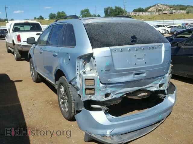 2008 FORD EDGE - VIN: 2FMDK48C18BA20667 - Photo 3